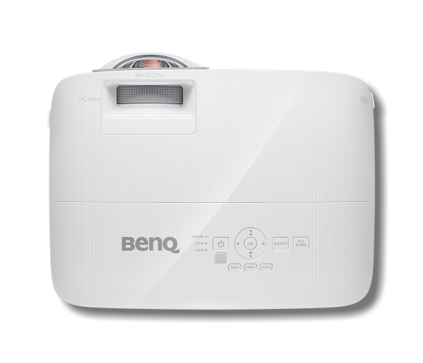 BENQ PJ MX808ST DLP XGA 3000lm/20000:1/HDMI/ - 1390109 - zdjęcie 5